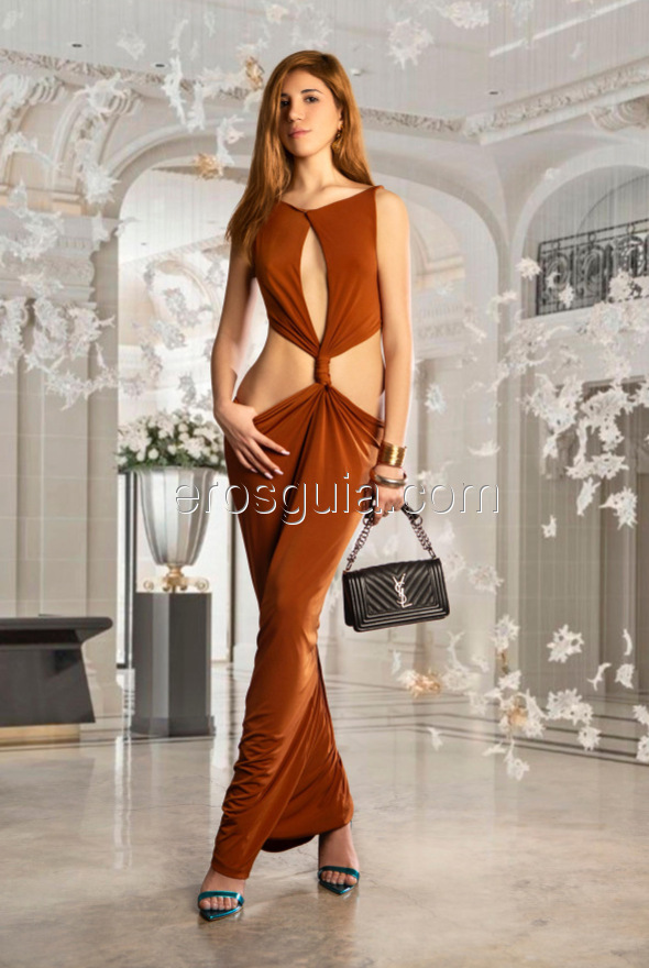 Emma, Barcelona escort Spanish