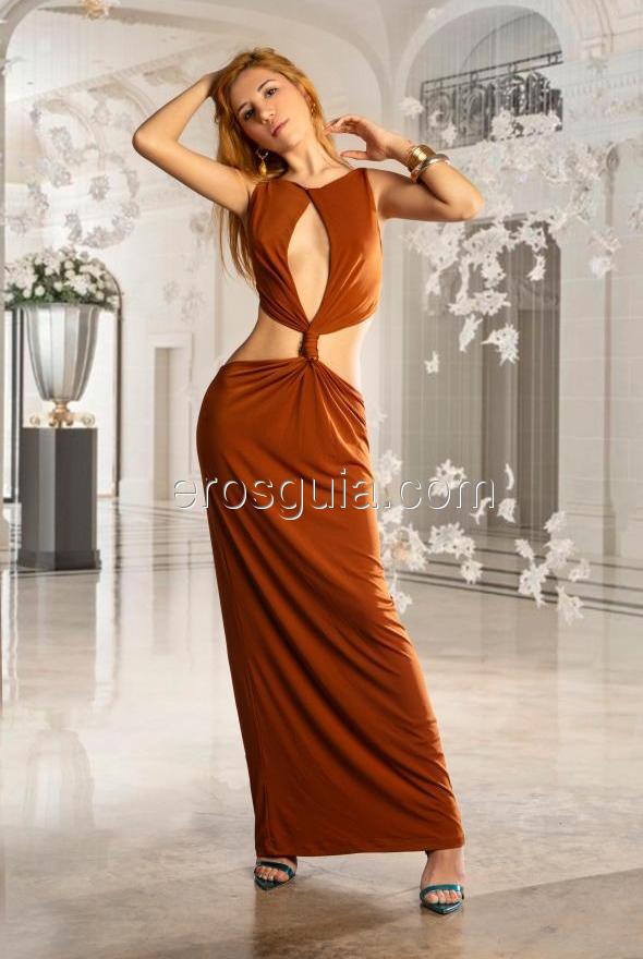 Emma, Barcelona escort Spanish