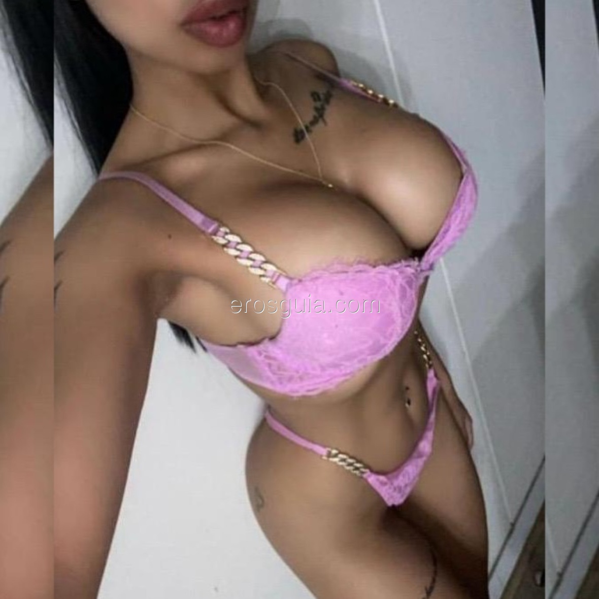 Barbara, escort a madrid