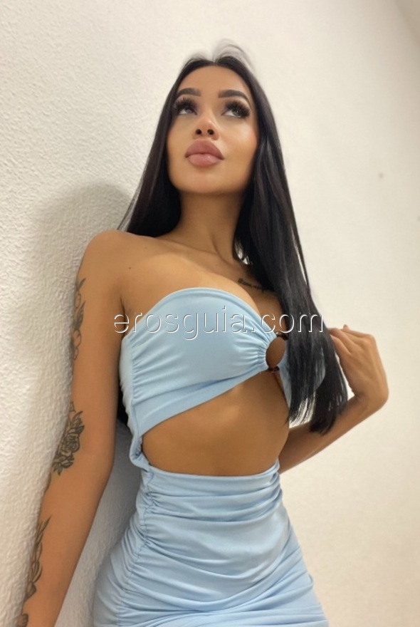 Barbara, escort madrid Cilena