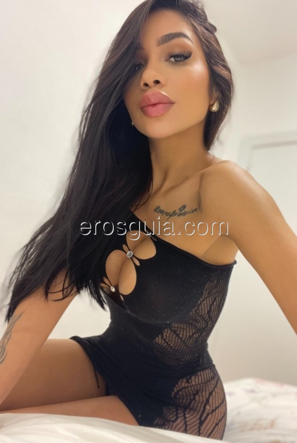 Barbara, escort Madrid Chilean