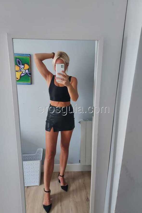 Natasha, escort barcellona Russa