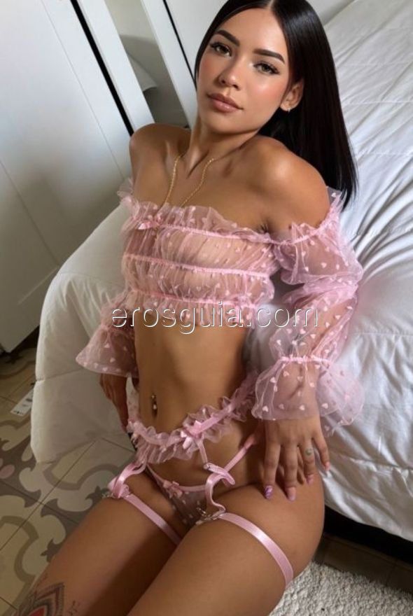 Isabella , barcellona escort