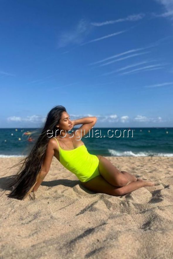 Lotto , escort in barcelona Colombian