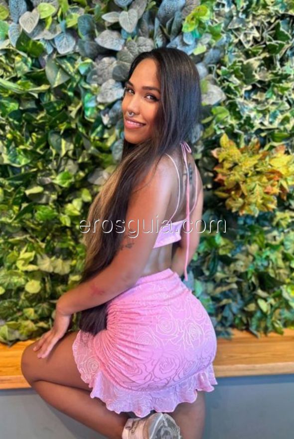 Lotto , escort en barcelona Colombiana