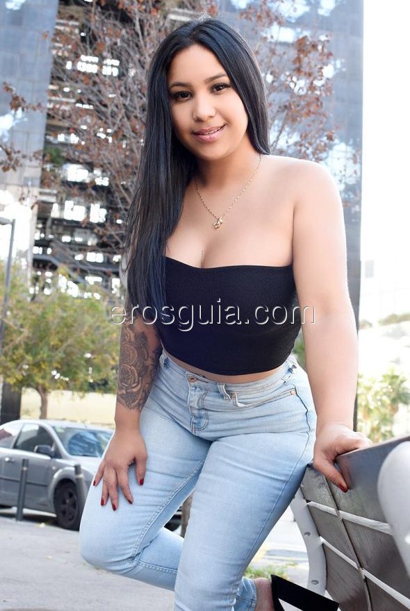 Mia, barcellona escort