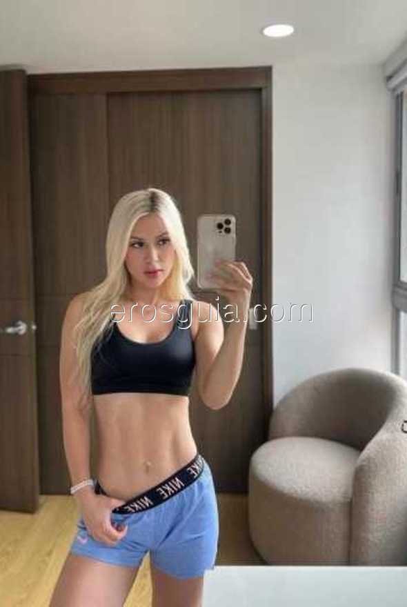 Lina , escort en madrid Venezolana