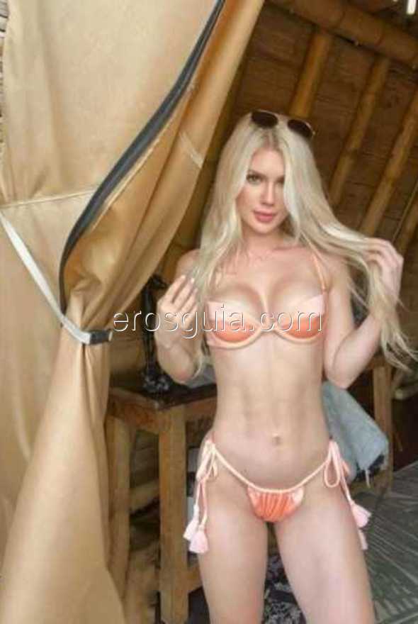 Lina , escort a madrid