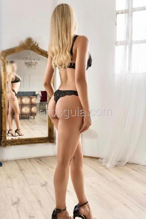 Isa, escort barcellona Brasiliana