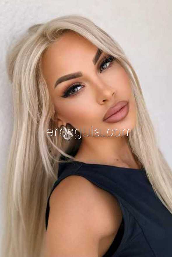 Vanda, Madrid escort Moldovan