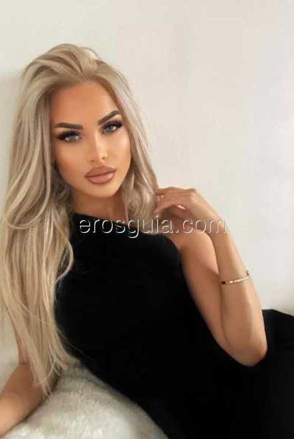 Vanda, escort in madrid Moldovan