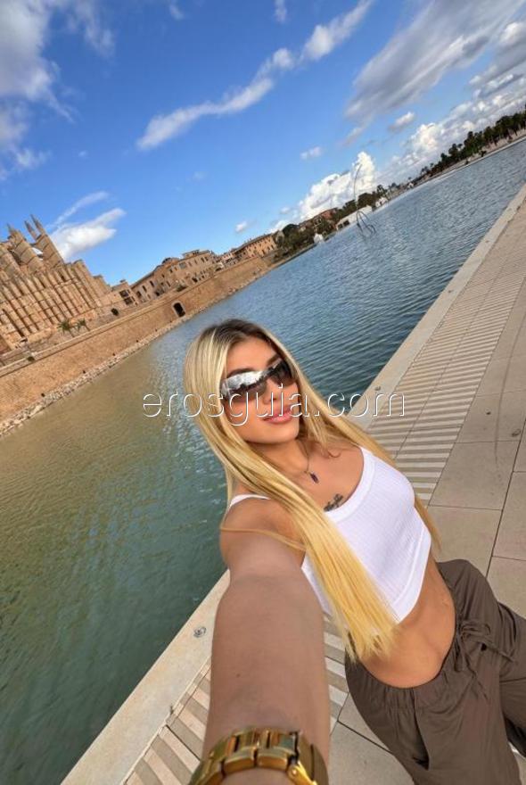 Camila, escort madrid Colombiana
