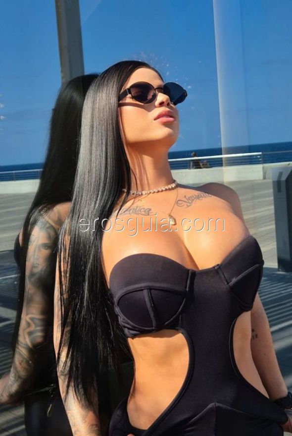 Emily, escort barcelona Colombiana