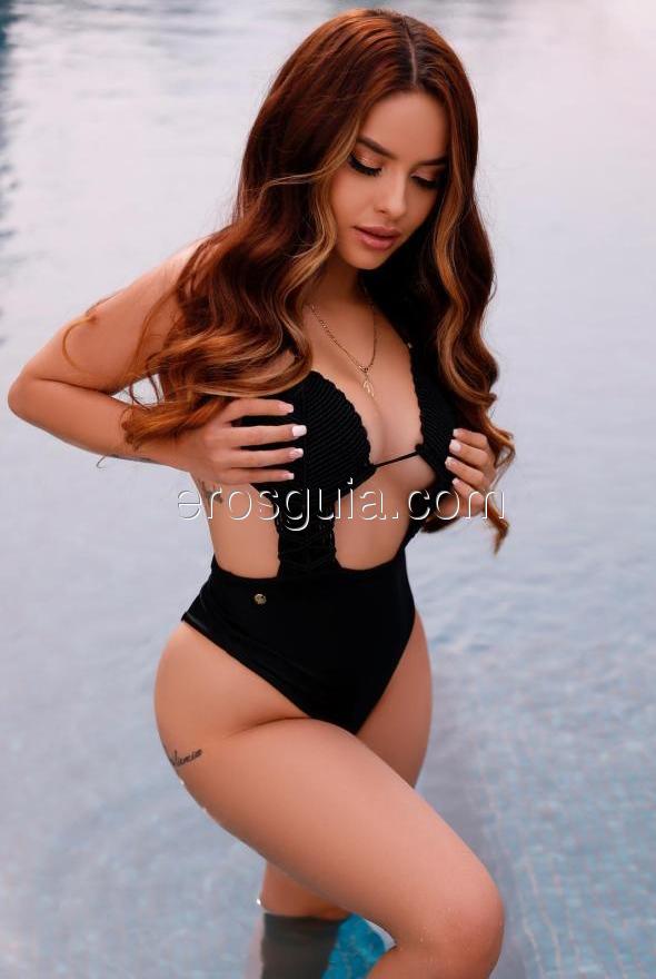 Anabel, escort in madrid 