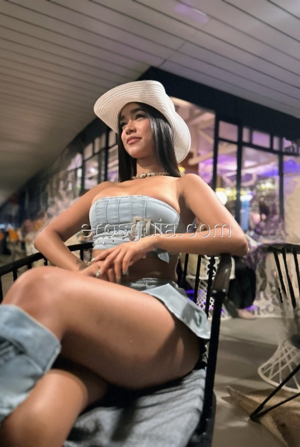Eliana, escort barcellona Colombiana