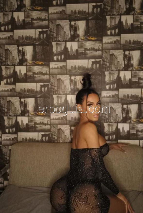 Brenda , ts escort in madrid