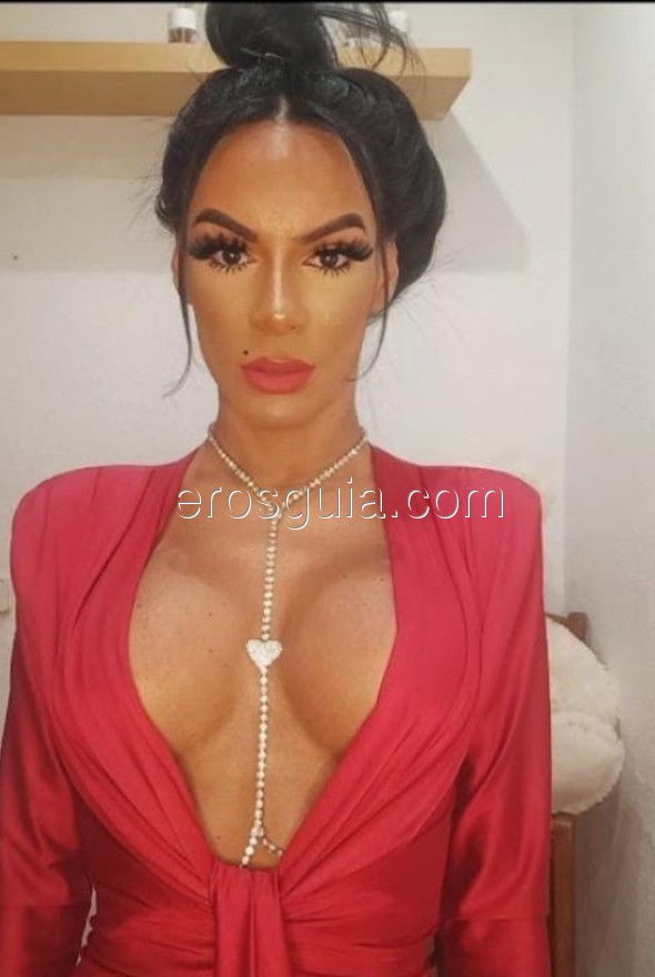 Pocahontas, escort escort Madrid Brazilian