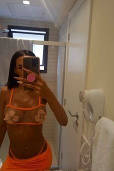 Pocahontas, escort ts Brésilienne