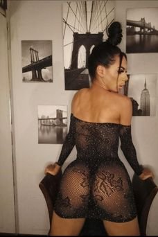 Brenda , trans a madrid Brasiliana