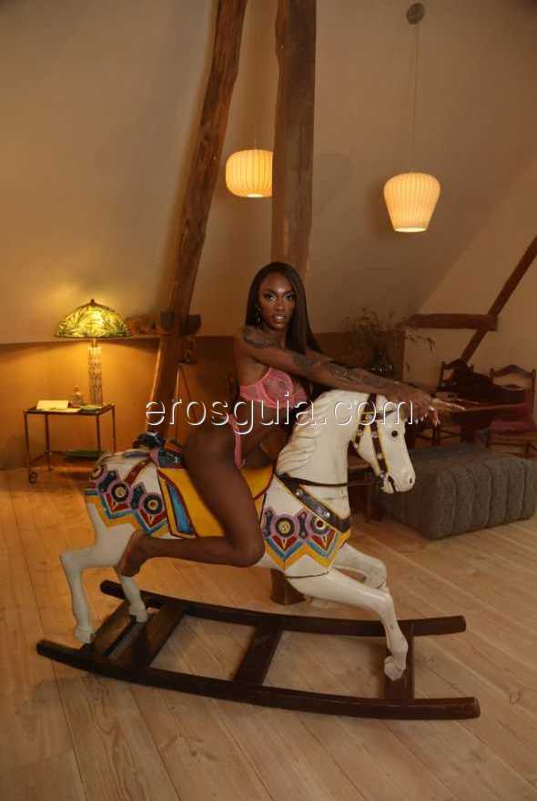 Barbie Black, ts escort in barcelona