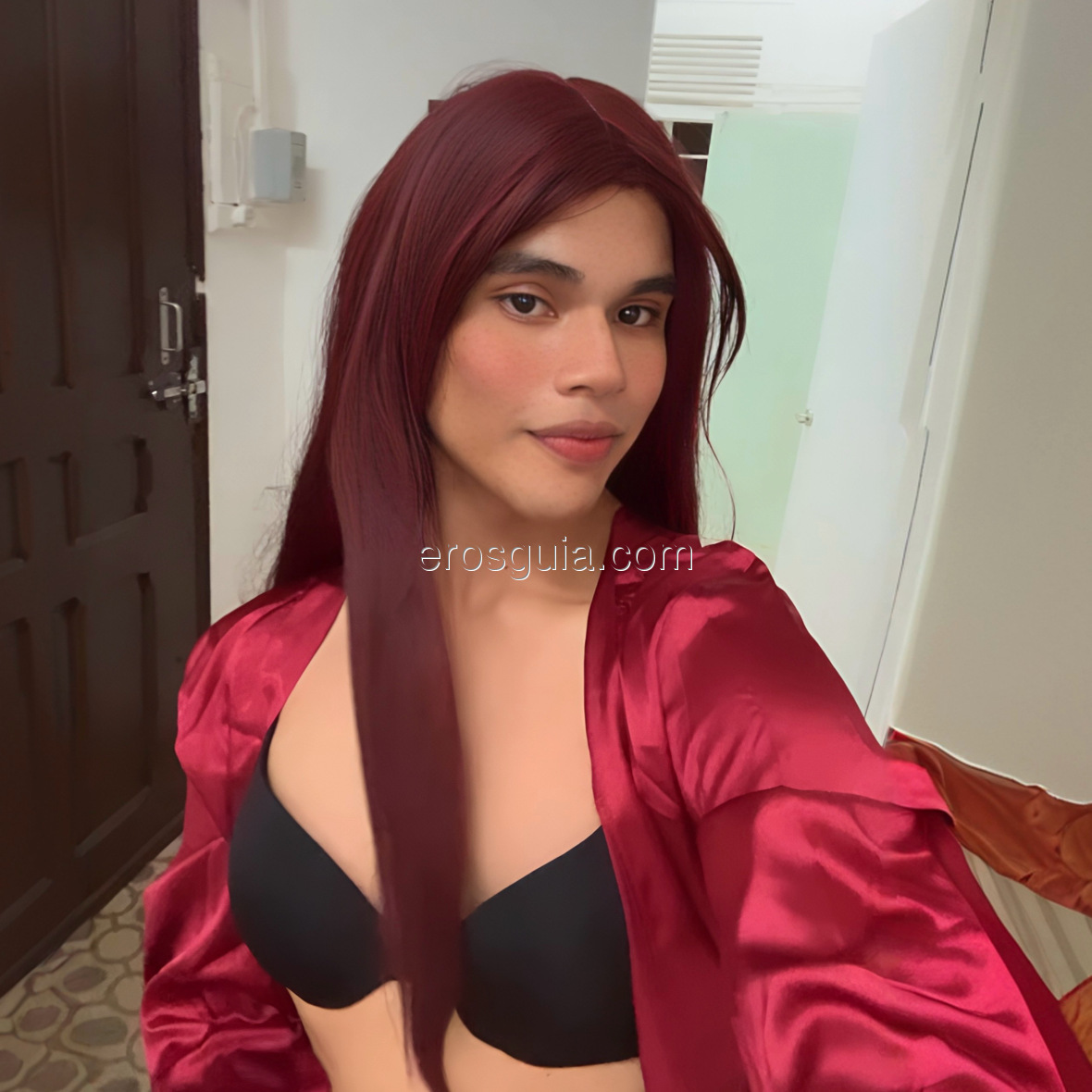 Danna, escort travesti Peruana