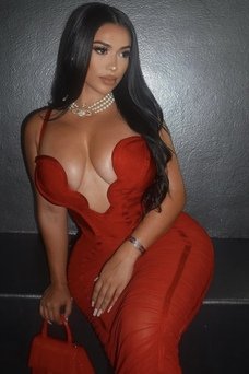 Amber, escort en marbella Puertorriqueña