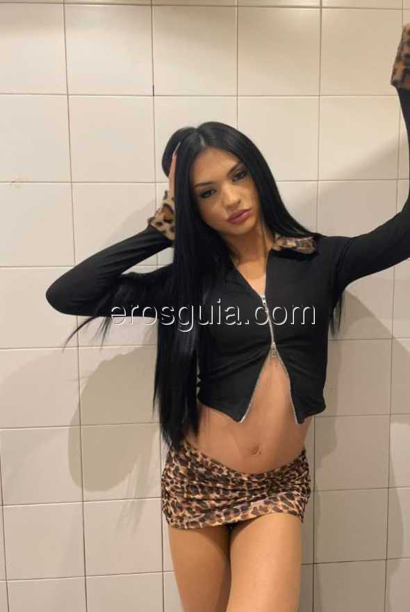 Karla, ts escort in madrid