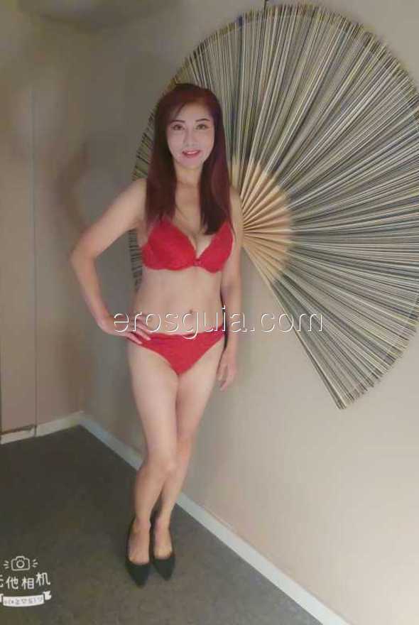 Xiang, escort barcellona 