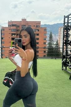 Miel, escort a barcellona Colombiana