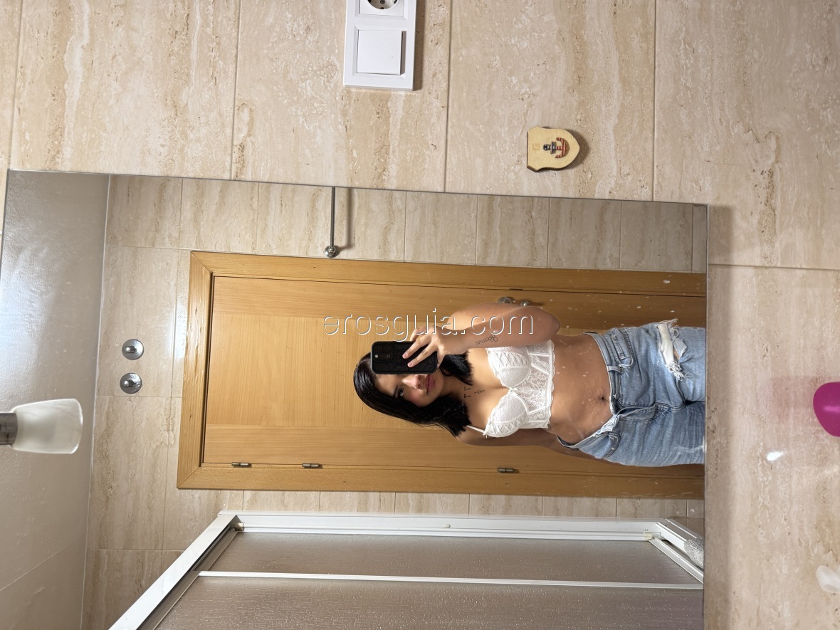 Daniela, escort Madrid Venezuelan