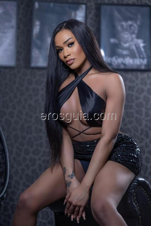 Erika, ts escort in barcelona