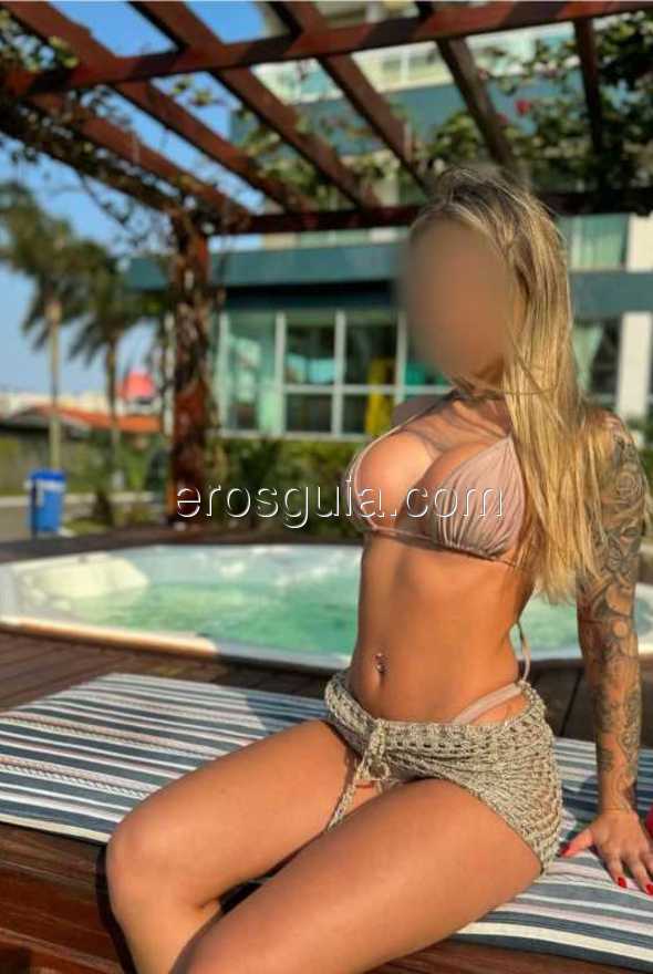 Anne Pimentel , escort in madrid Brazilian