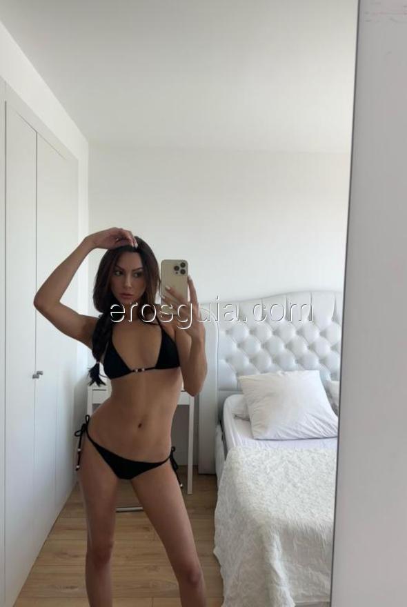 Selina, escort in madrid Brazilian