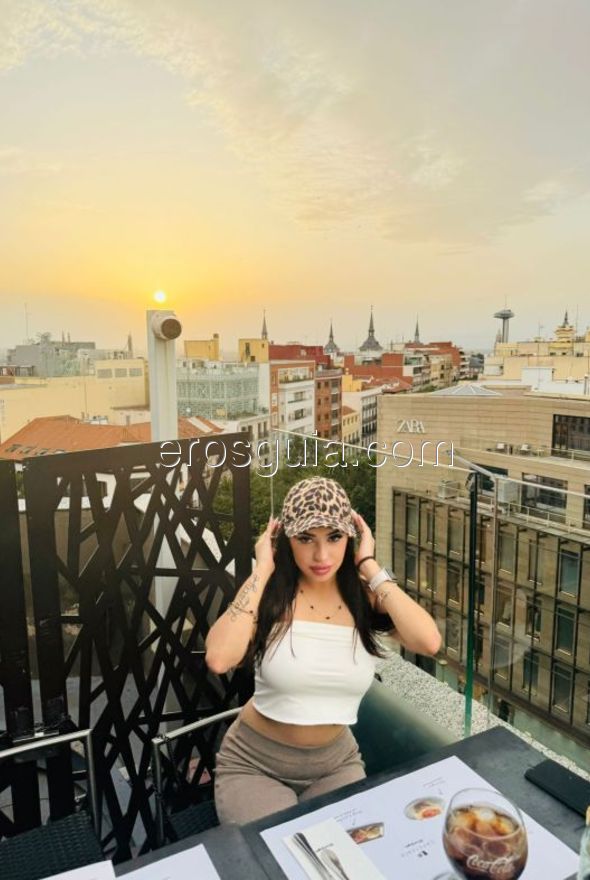 Valentina, Argentinian