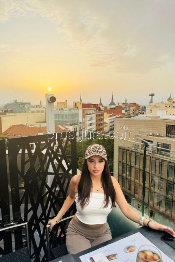 Valentina, escort Madrid Argentinian