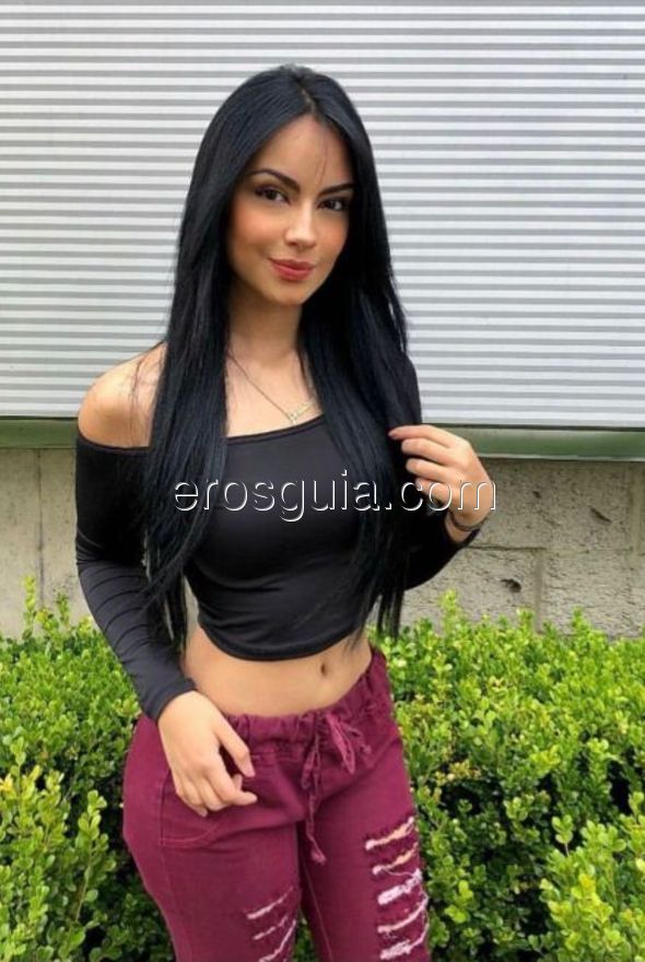 Dani, escort en madrid