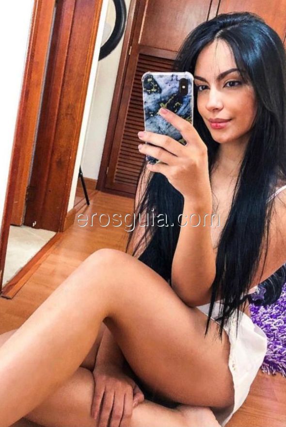 Dani, escort madrid