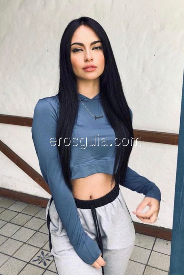 Dani, escort en madrid