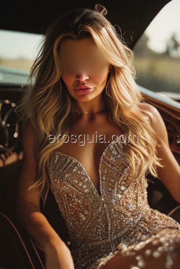Afina, escort Madrid Russe