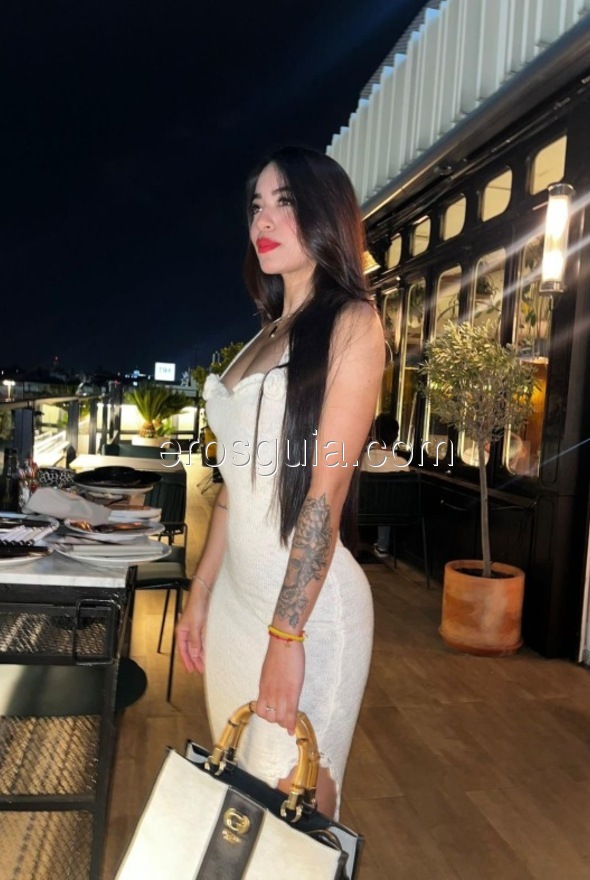 Sofia, escort en barcelona 