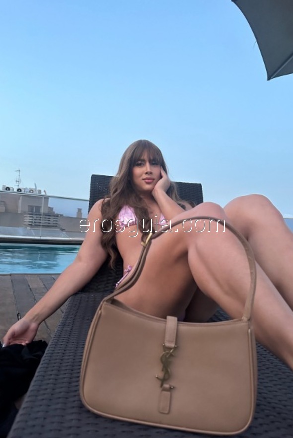 Sofía Fonseca, Colombiana