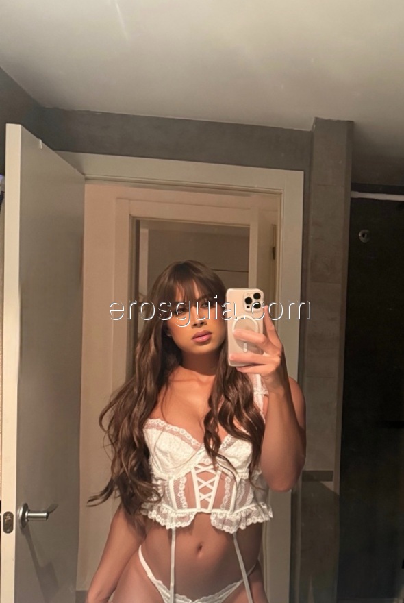 Sofía Fonseca, trans a barcellona Colombiana