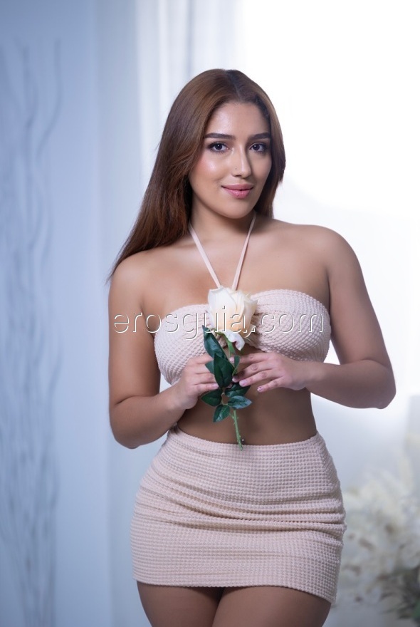 Chloe, escort barcellona Venezuelana