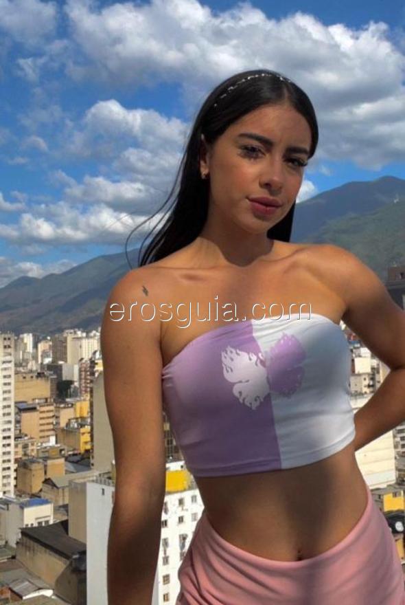 Paula, escort Barcelona Venezuelan