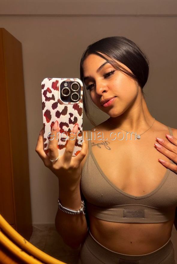 Dani, escort in barcelona Venezuelan