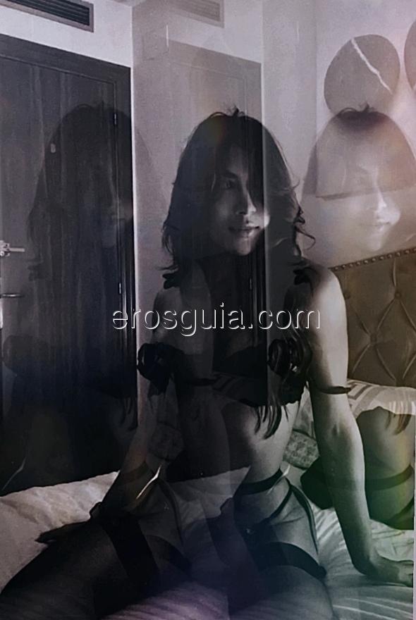 Lucia , escort escort Barcelona Colombian