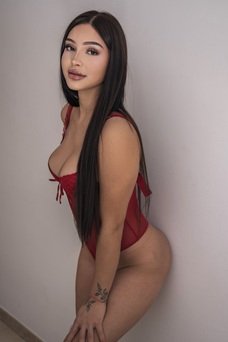 Melanny, travestis madrid Colombiana