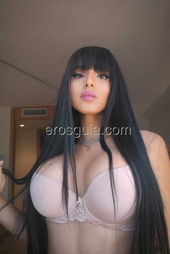 Daniela, ts escort in barcelona