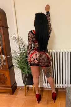 Sofía , escort trans Colombian