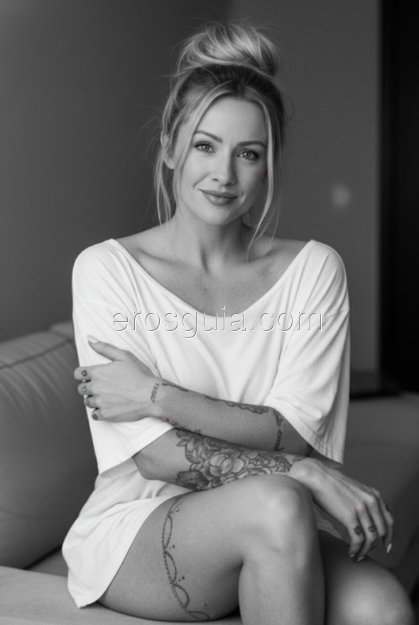 Isabella, Brasileña